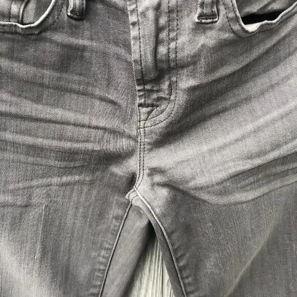 J.Crew Toothpick Jeans (Grey Dove) - Picture 4 of 6